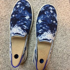 Limited Edition Rothys Shibori